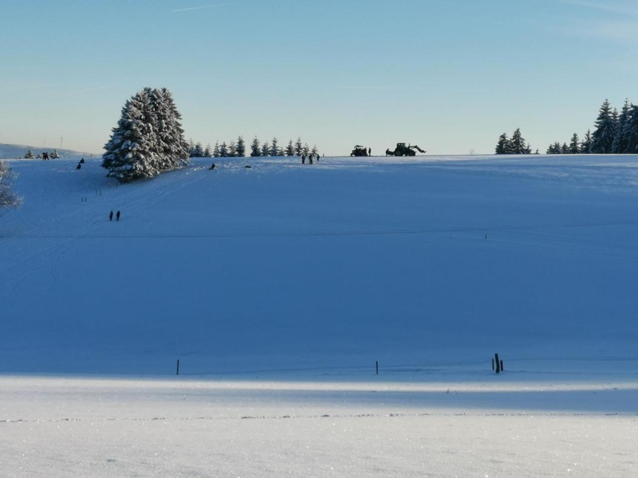 Auszeit, Erholung Mitten In Der Natur - Ferienhaus Im Sauerland In Faulebutter Finnentrop Exteriér fotografie