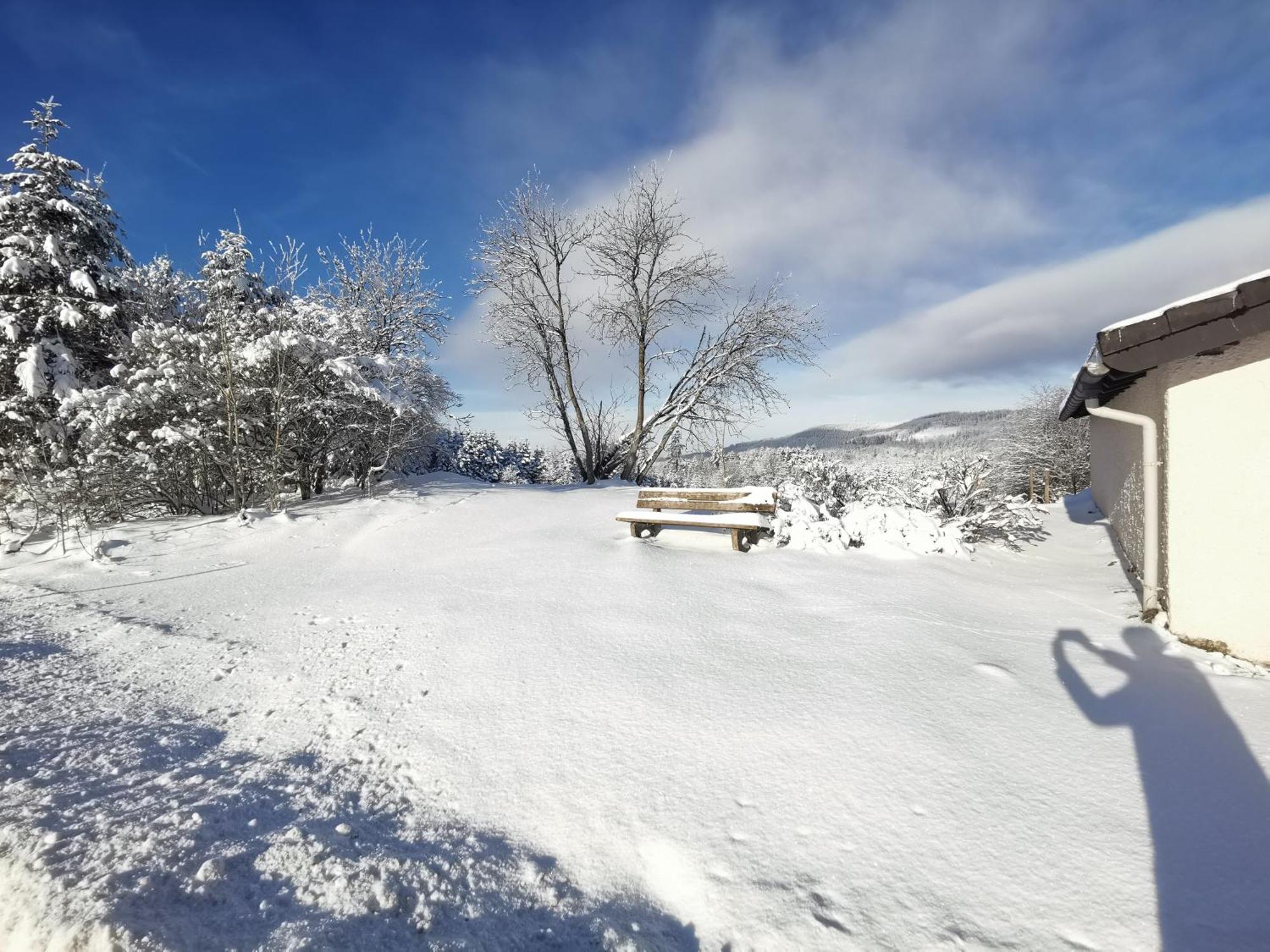 Auszeit, Erholung Mitten In Der Natur - Ferienhaus Im Sauerland In Faulebutter Finnentrop Exteriér fotografie
